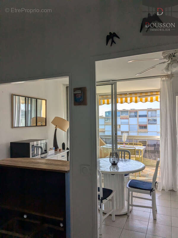 Appartement à LE GRAU-DU-ROI
