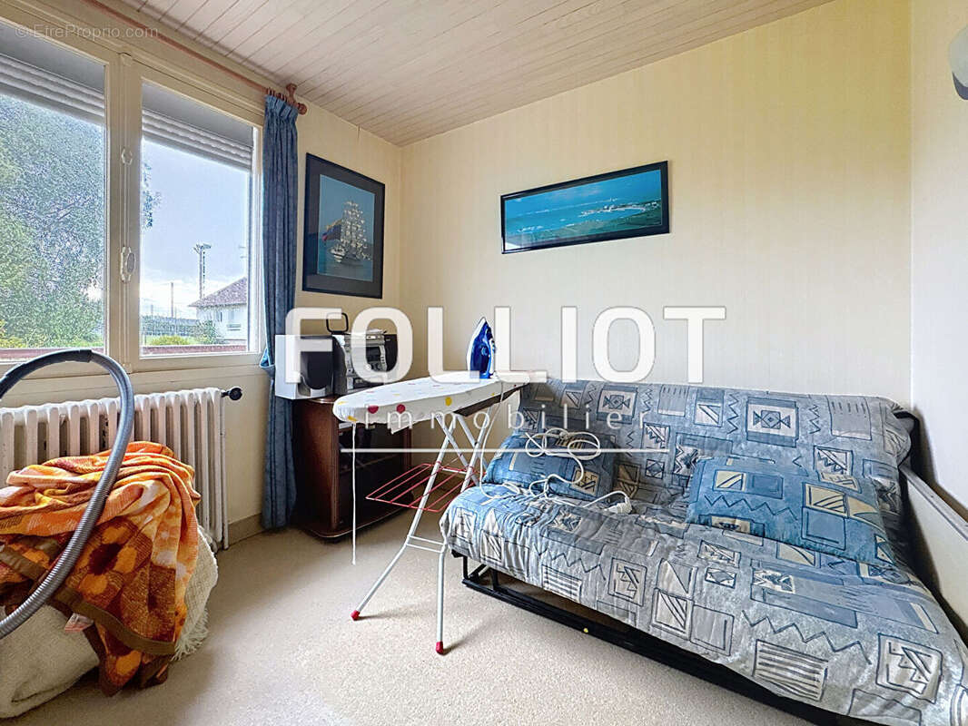 Maison à GOUVILLE-SUR-MER