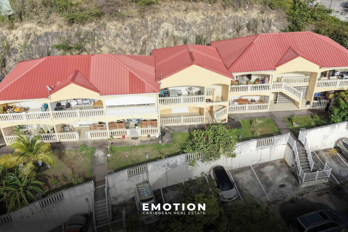 Appartement à SAINT-MARTIN