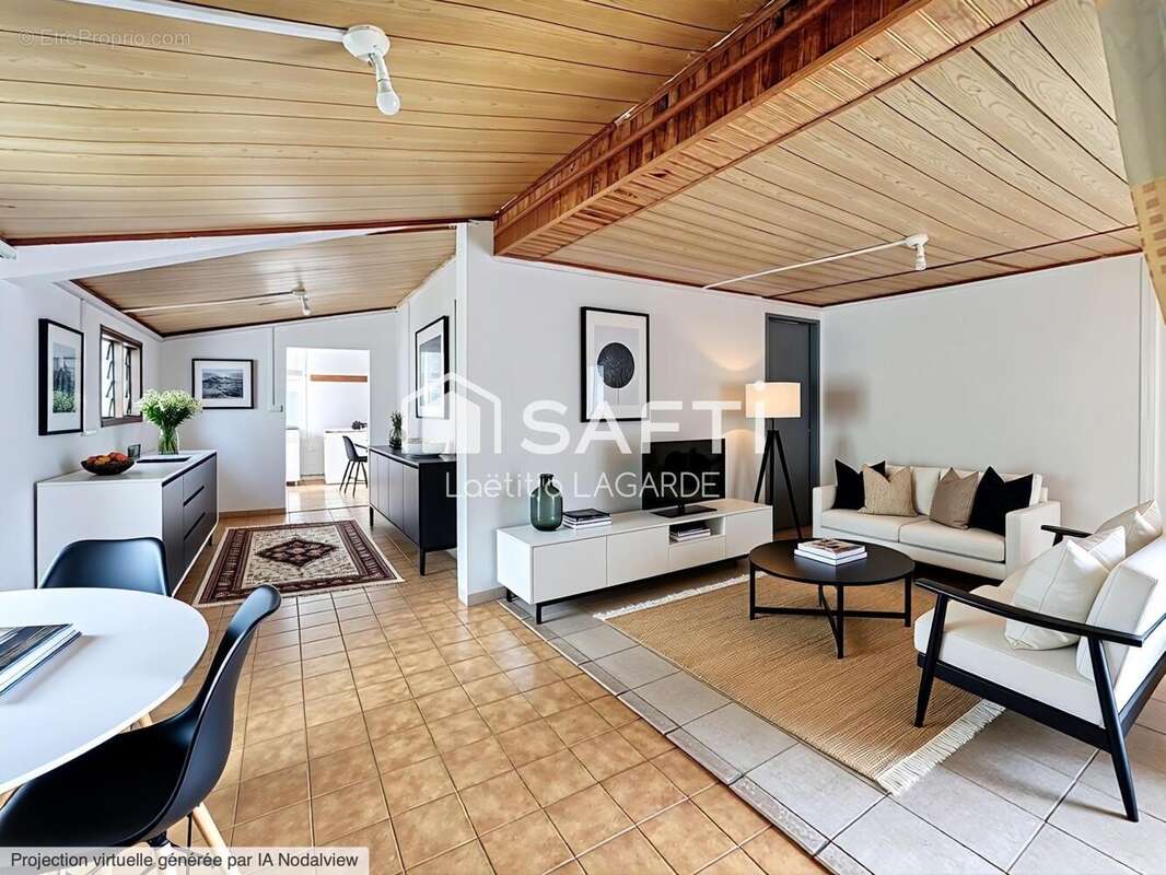 Photo 4 - Maison à SAINT-PIERRE