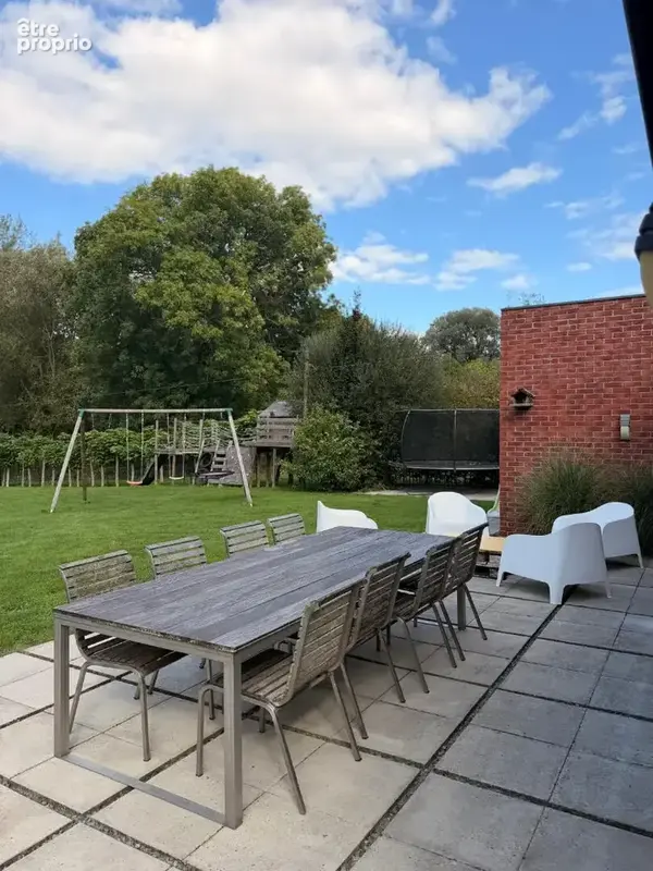 Maison contemporaine de plain-pied ? 195 m² ? sur plus de 2 300 m² de terrain ? Piscine - photo 16