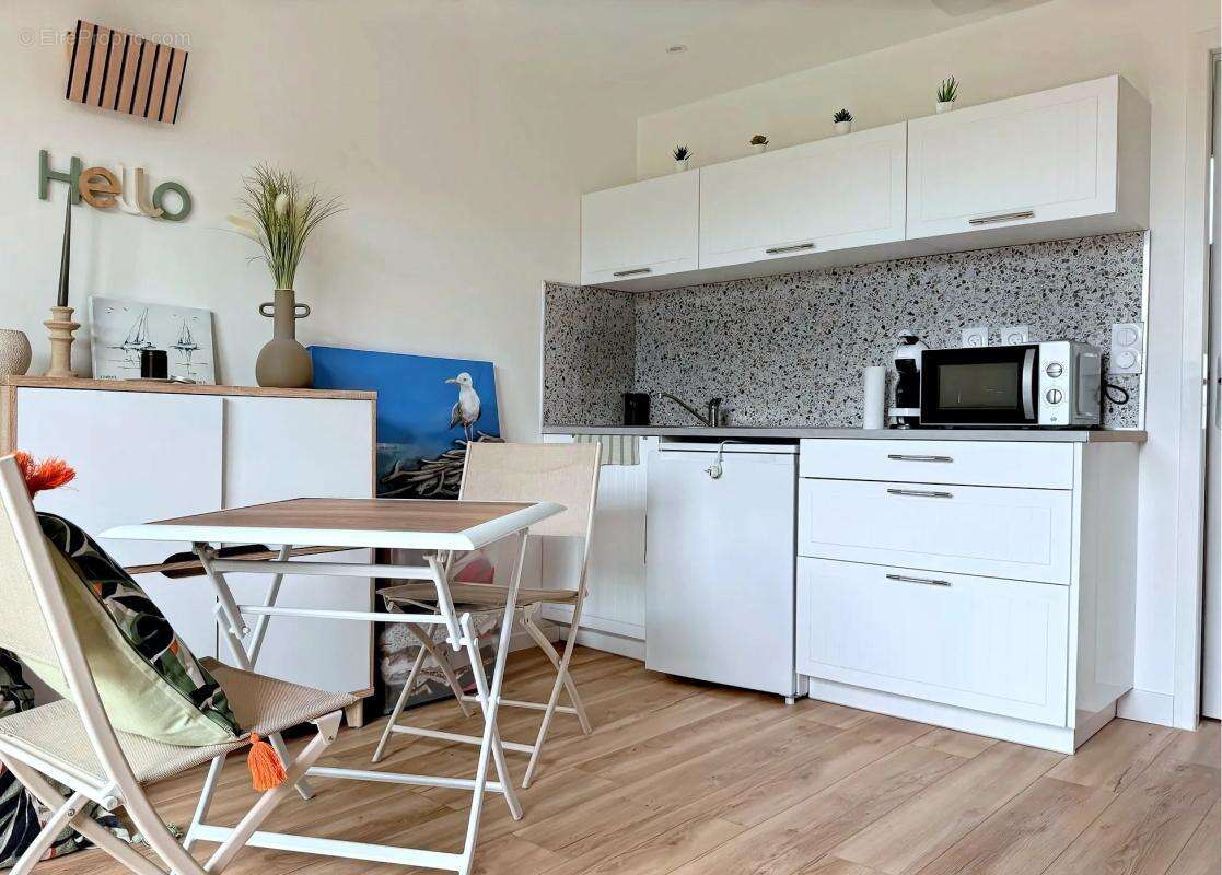 Maison à LES SABLES-D'OLONNE