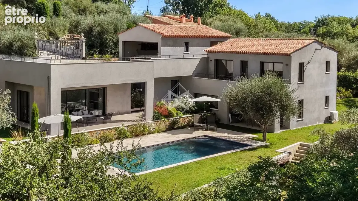 Photo Maison à Le Rouret au prix de 1 995 000€