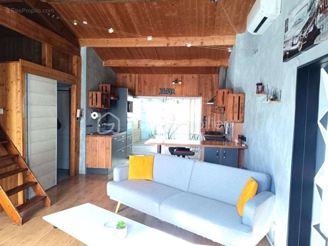 Maison à CASTELNAU-DE-MEDOC