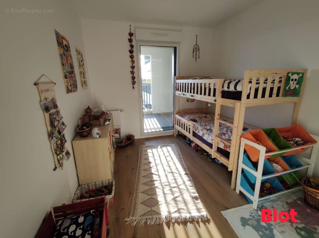 Appartement à SAINT-NAZAIRE