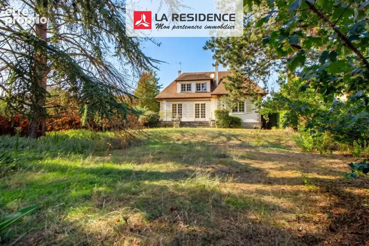 Maison 7 pièces 157 m² à vendre à Verneuil-Sur-Seine (78480) - photo 2