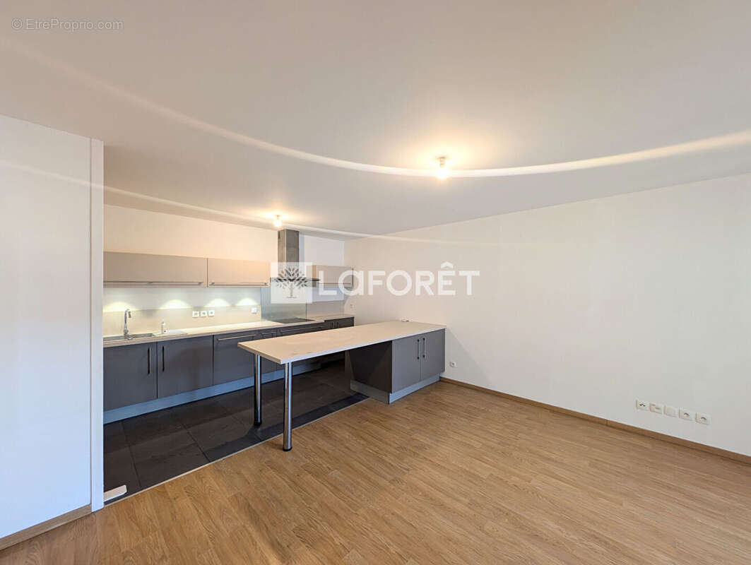 Appartement à GRENOBLE