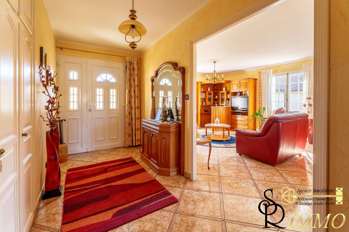 Maison à SAINT-VALLIER