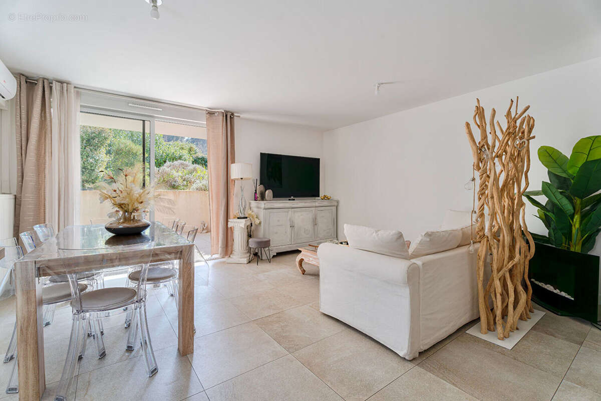 Appartement à TOULON