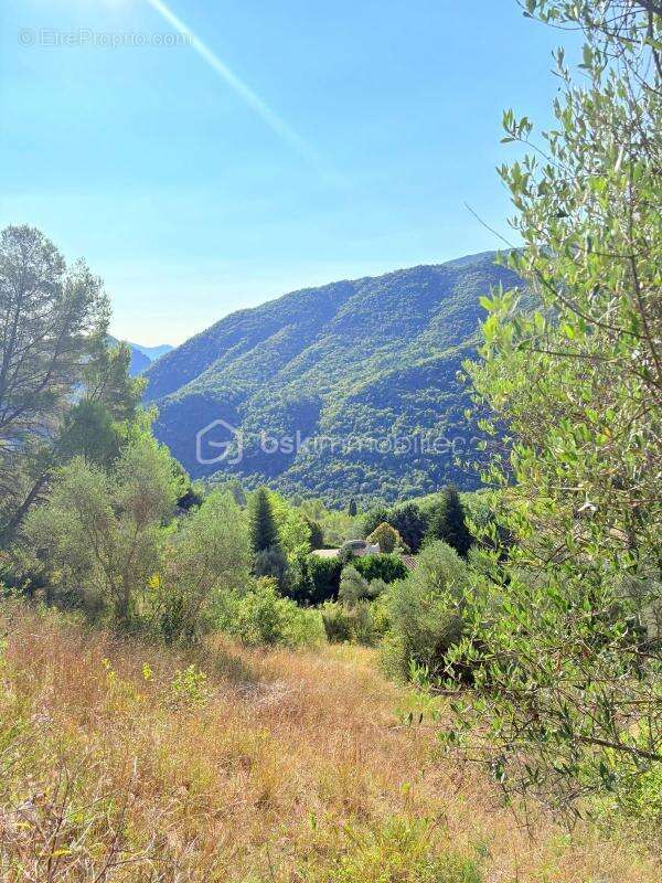 Terrain à PIERREFEU