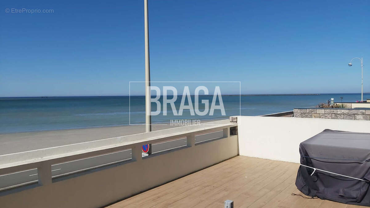 Appartement à BOULOGNE-SUR-MER