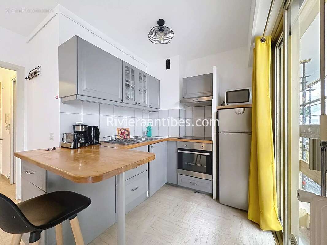 Appartement à ANTIBES