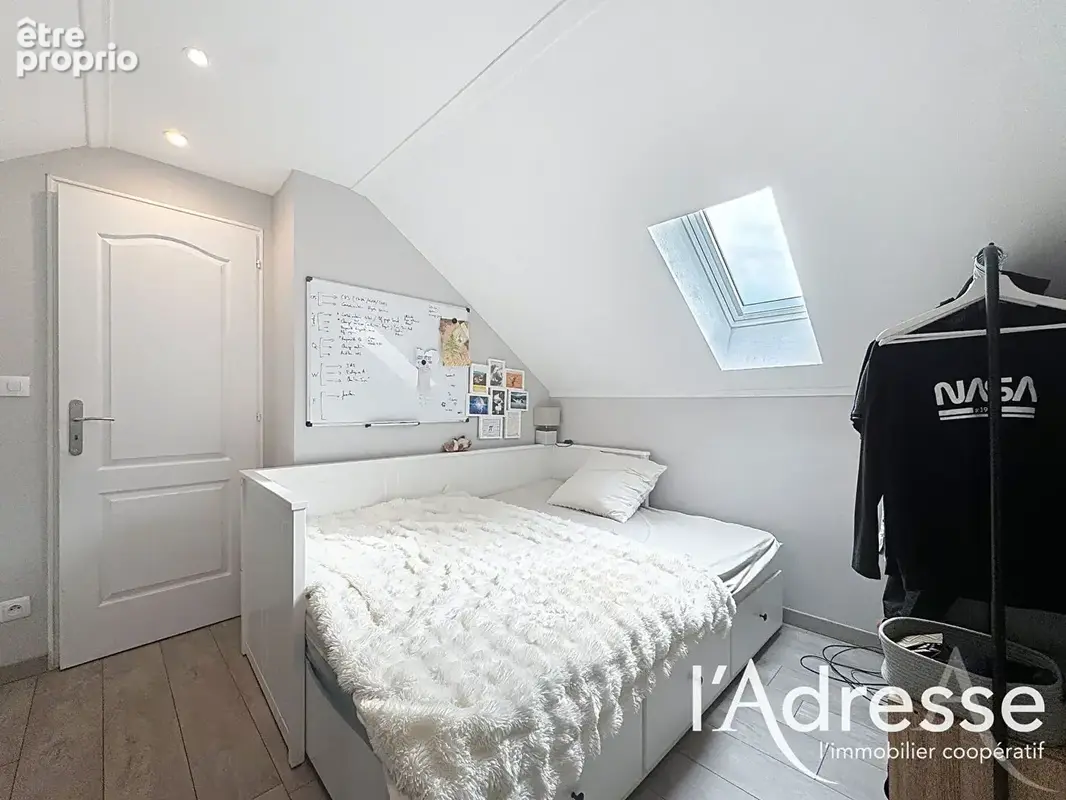 Fleury - charmante maison 4 chambres - veranda - jardin - garage - photo 11
