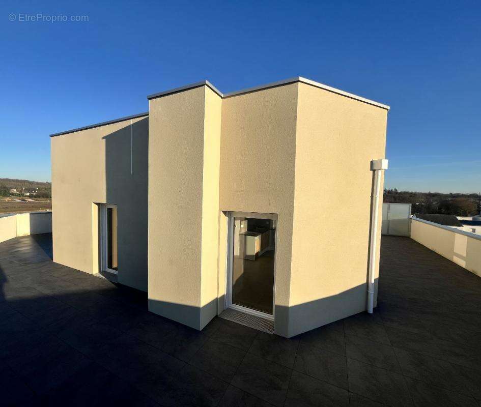 Appartement à CAUDAN