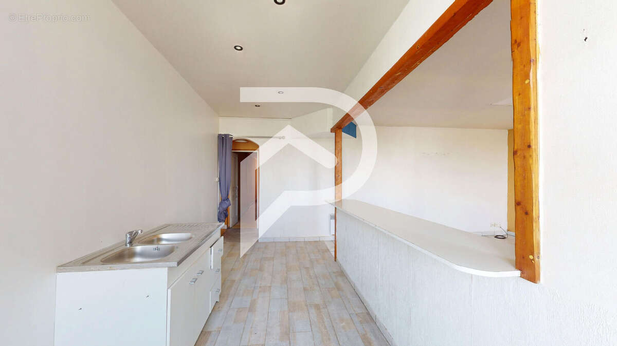 Appartement à OLORON-SAINTE-MARIE