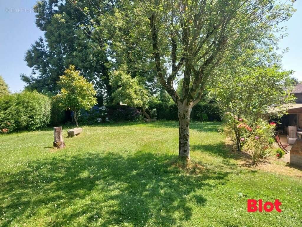Maison 125 m² à Saint-Germain-En-Cogles  - photo 9