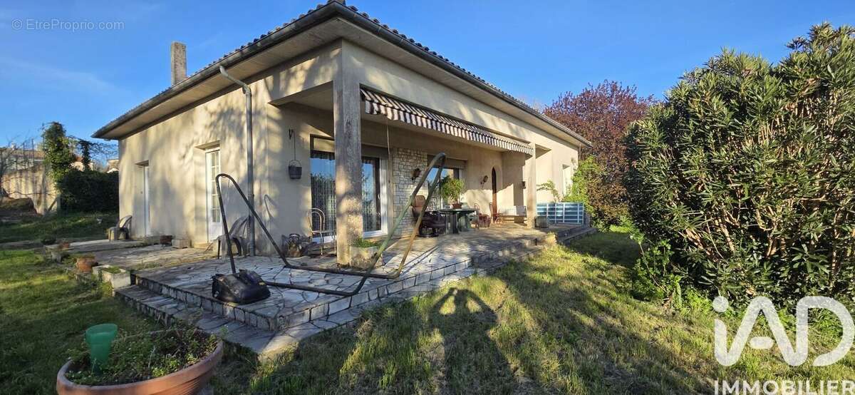 Photo 8 - Maison à CHEVANCEAUX