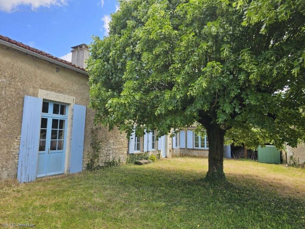 Maison à CHAUNAY