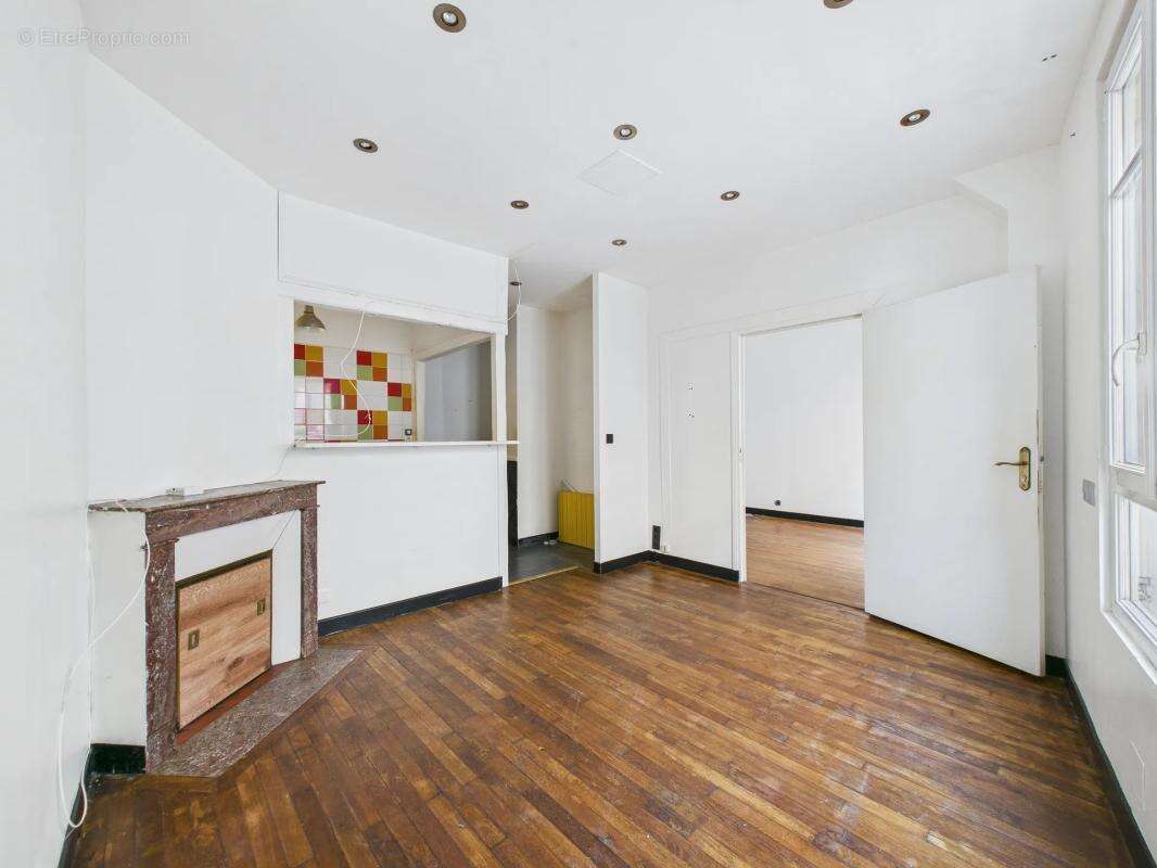 Appartement à VILLEJUIF