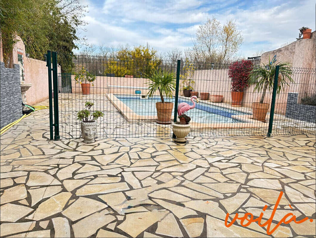 Maison à CARCASSONNE