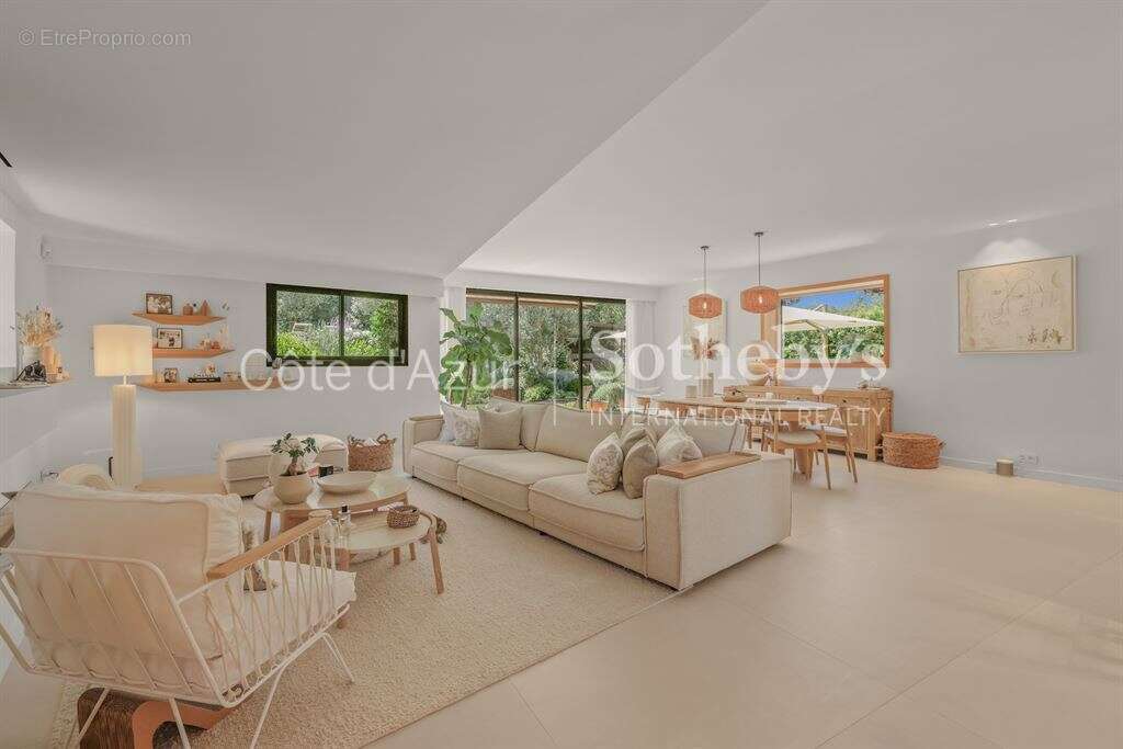 Sur les hauteurs de Cannes, propriété d'exception - photo 6