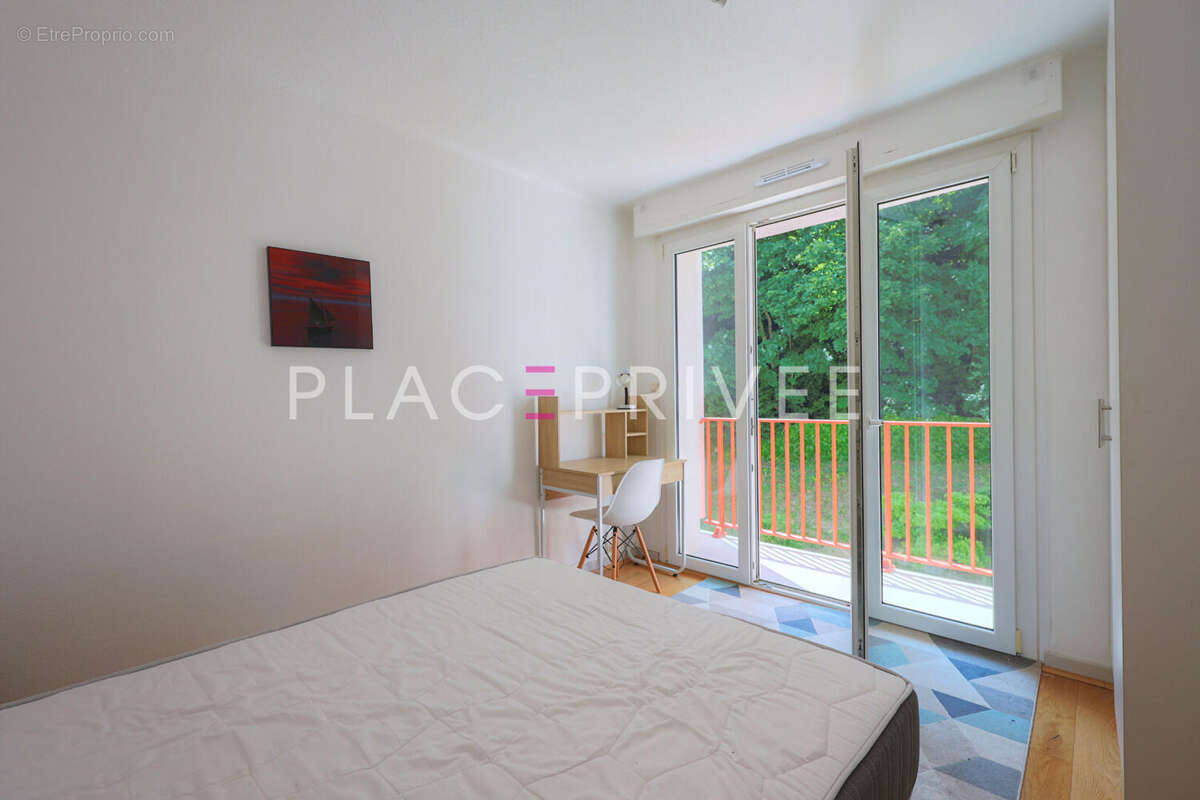 Appartement à NANCY