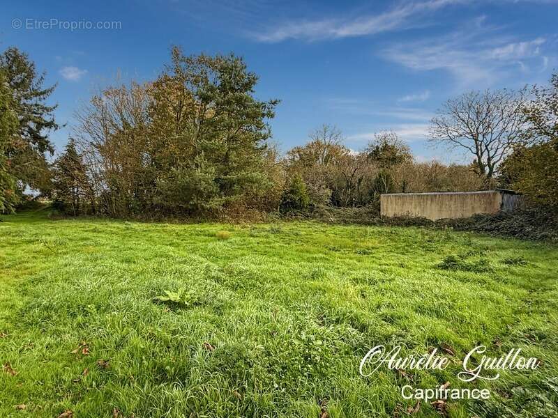 Longère 250 m2 avec annexes, parc boisé & puits – fort potentiel – buléon - photo 17