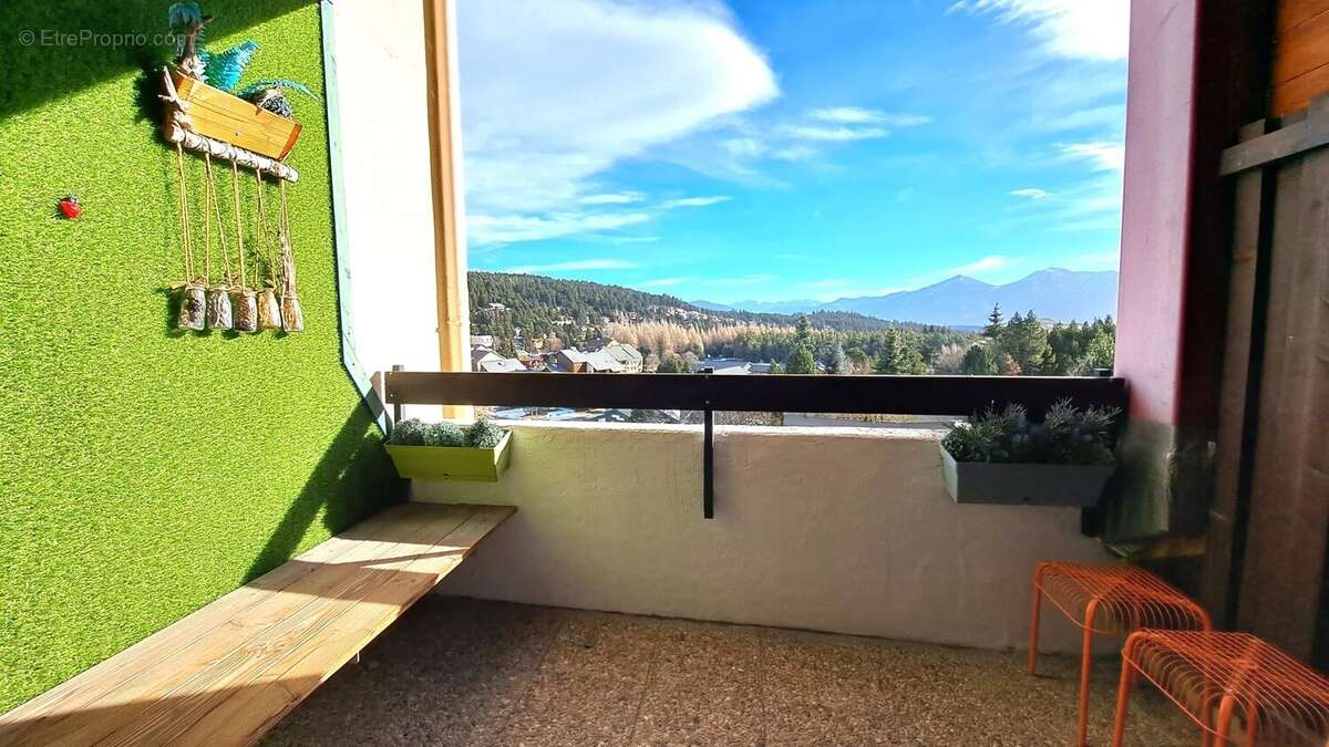 Appartement à BOLQUERE