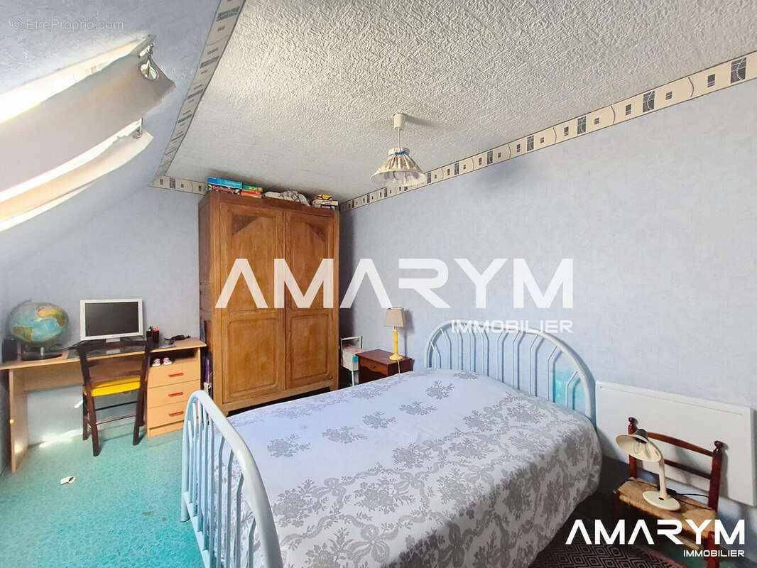 Maison à VAUDRICOURT