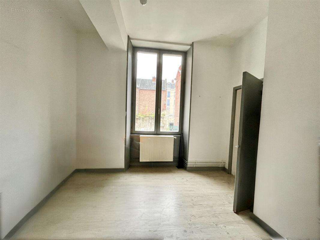 Appartement à SOISSONS