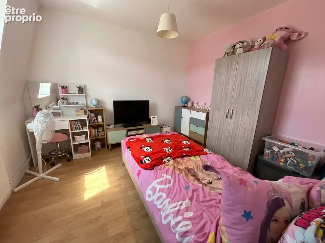 Maison roubaix jardin 2 stationnements 3 chambres - photo 7