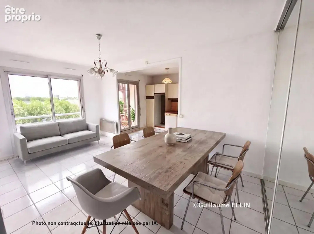 Appartement à PERPIGNAN