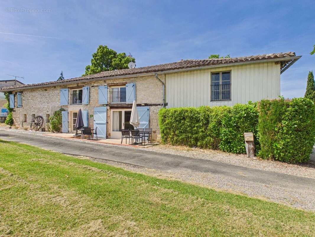 Maison à GAILLAC