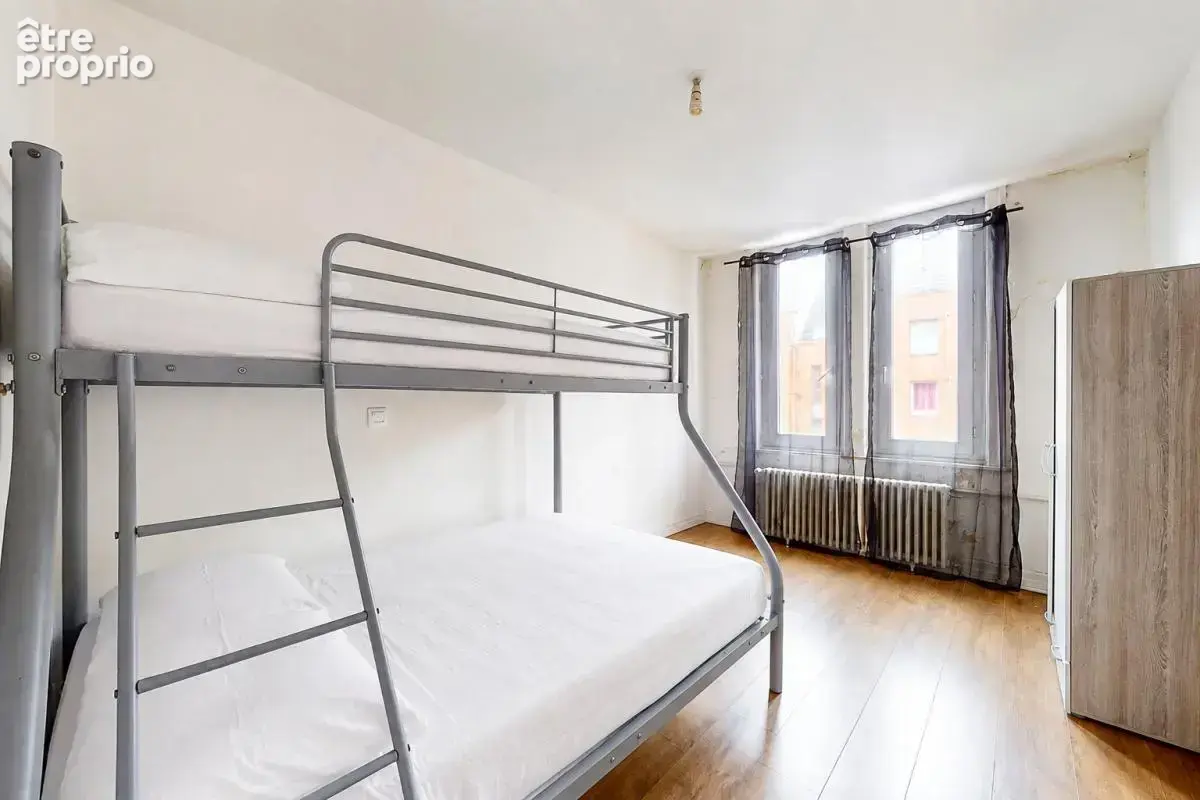 Lille Sud proche CHR - 81m² - 3 chambres - photo 7