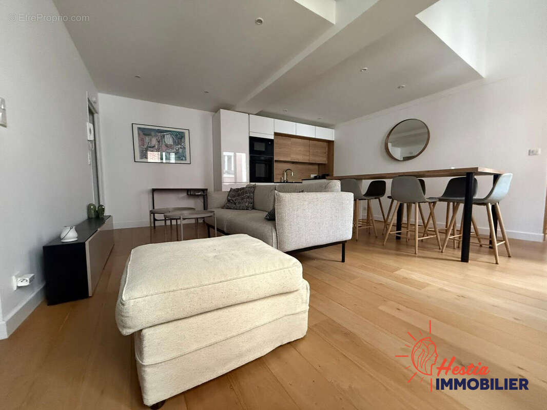 Appartement à REIMS