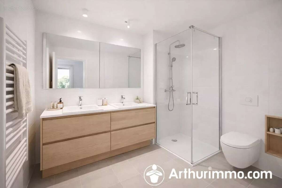 Appartement à MONTBELIARD