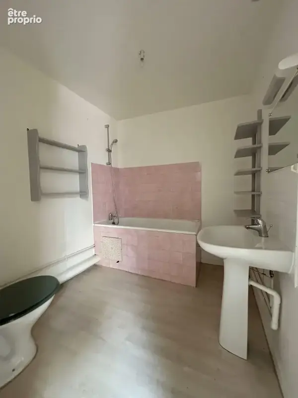 Appartement 1 pièce 28 m² à vendre à Vienne (38200) - photo 5