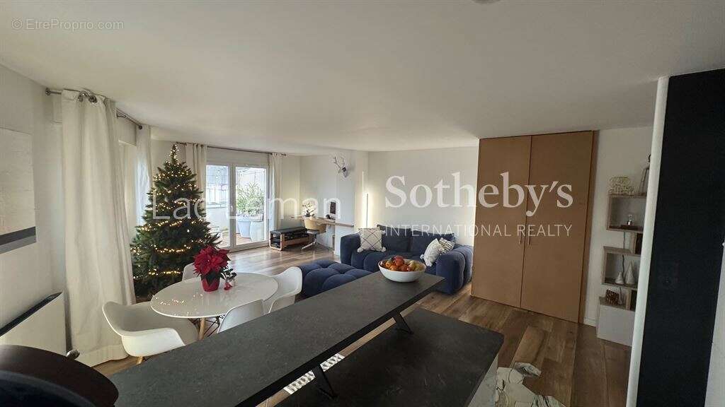 Appartement à GAILLARD