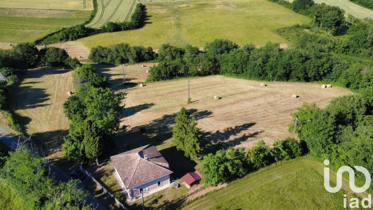 Photo 1 - Maison à CAZES-MONDENARD