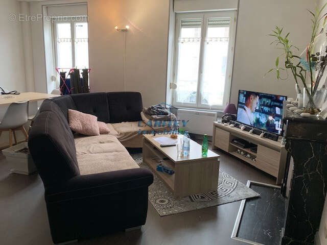 Appartement à LURE