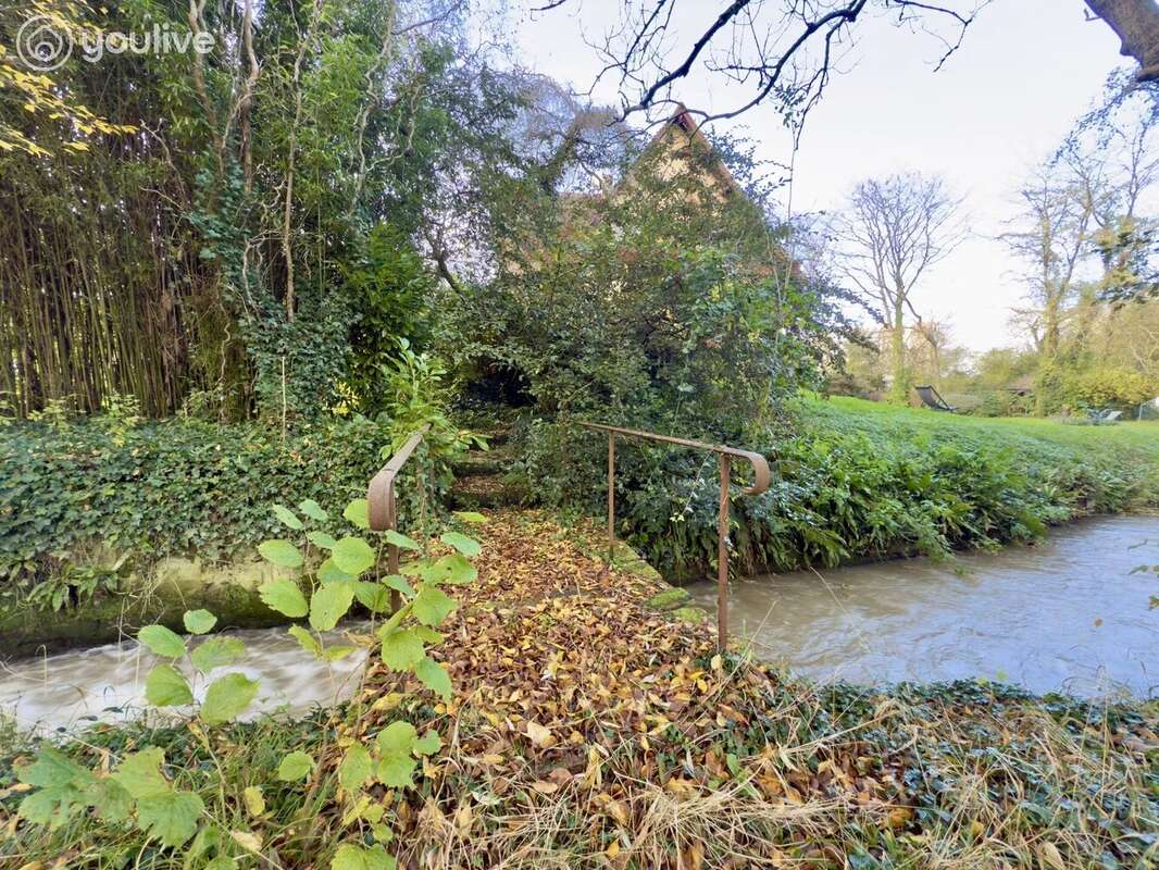 Maison à CANY-BARVILLE