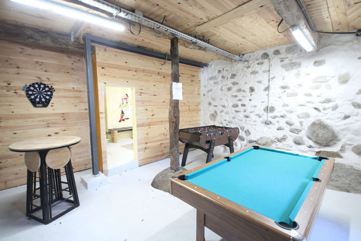Maison à LUZENAC