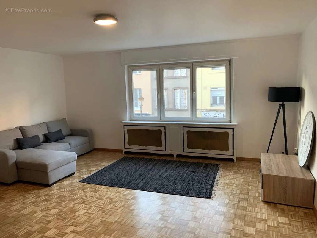 Appartement à SAINT-AVOLD