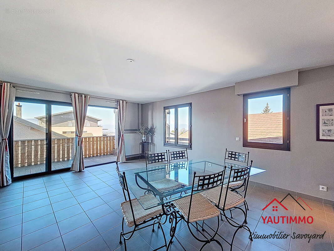 Appartement à LUCINGES