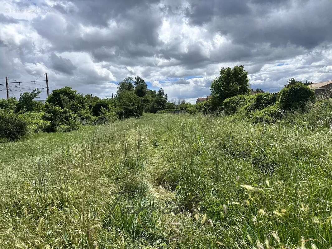 Terrain à PIERRELATTE