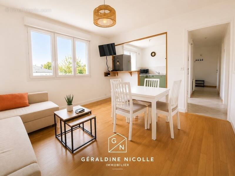 Appartement à VANNES