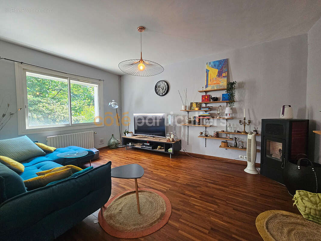 Maison proche canal de108m² avec  jardin et cave - photo 2