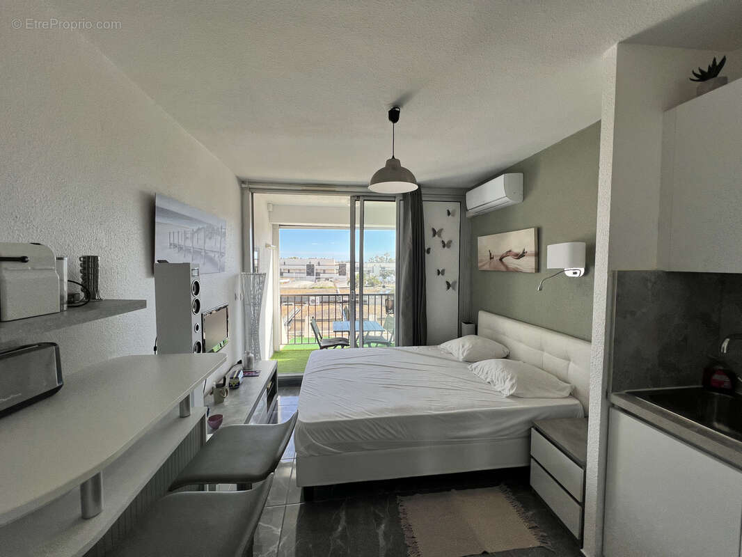 Appartement à AGDE