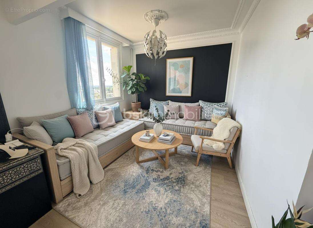 Appartement à SAINT-JACQUES-DE-LA-LANDE