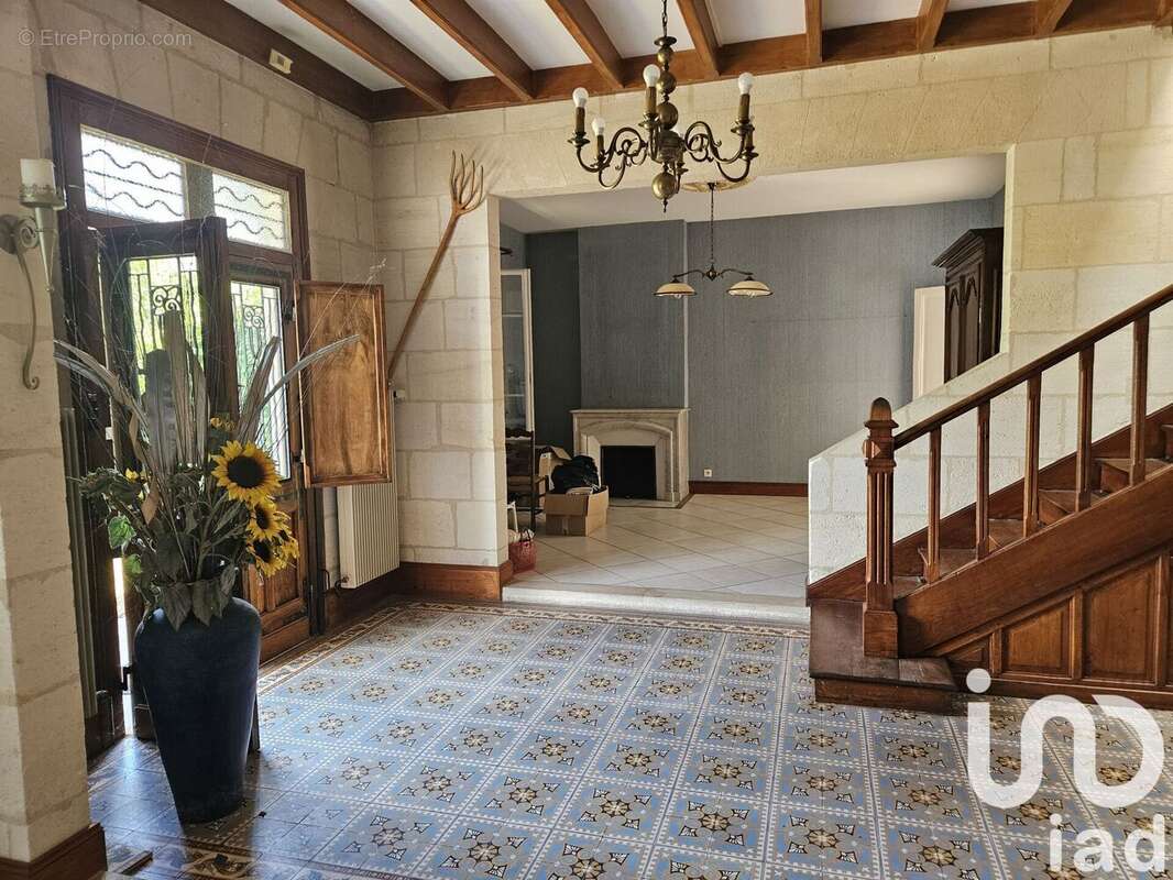 Photo 3 - Maison à SAINT-DENIS-DE-PILE